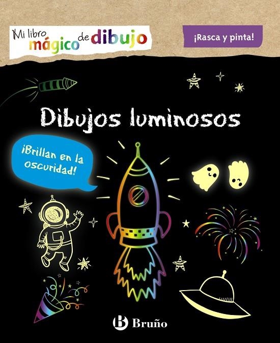 MI LIBRO MÁGICO DE DIBUJO. DIBUJOS LUMINOSOS | 9788469664216 | VARIOS AUTORES