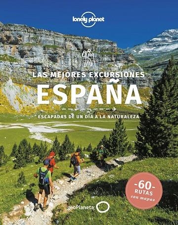 LAS MEJORES EXCURSIONES ESPAÑA | 9788408251316 | BUTLER, STUART/KAMINSKI, ANNA/NOBLE, JOHN/O'NEILL, ZORA