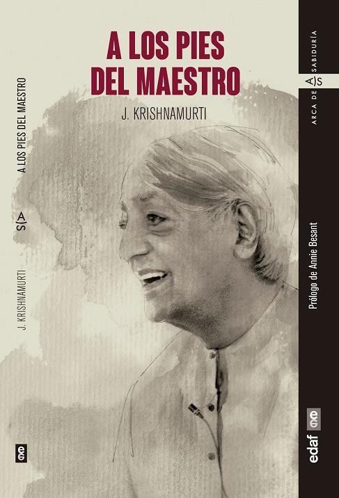 A LOS PIES DEL MAESTRO | 9788441441323 | KRISHNAMURTI, JIDDU