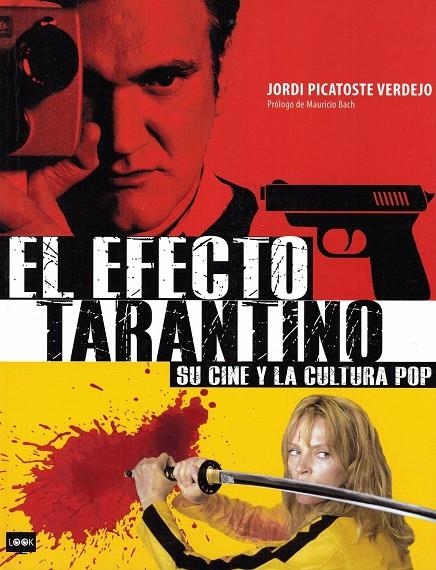 EL EFECTO TARANTINO | 9788418703119 | JORDI PICATOSTE VERDEJO