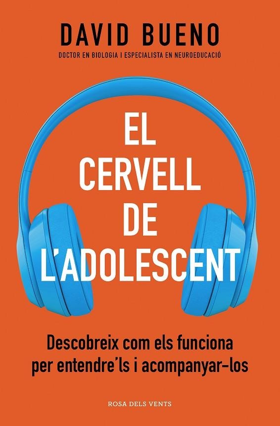 EL CERVELL DE L'ADOLESCENT | 9788418062506 | BUENO, DAVID