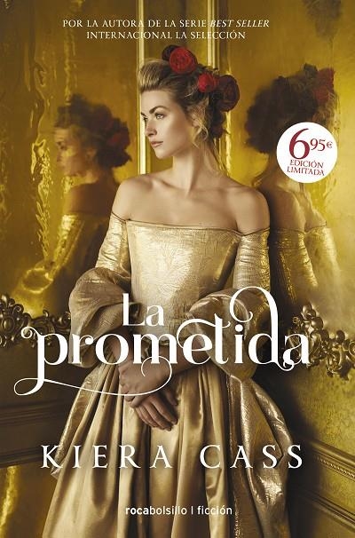 LA PROMETIDA | 9788418850004 | CASS, KIERA