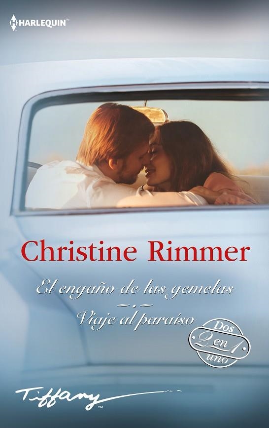 EL ENGAÑO DE LAS GEMELAS; VIAJE AL PARAÍSO | 9788411055208 | RIMMER, CHRISTINE