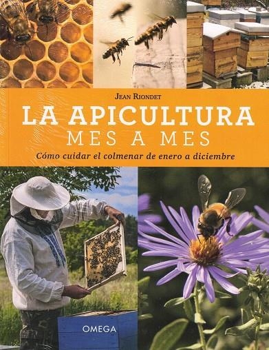 LA APICULTURA MES A MES | 9788428217491 | RIONDET, JEAN