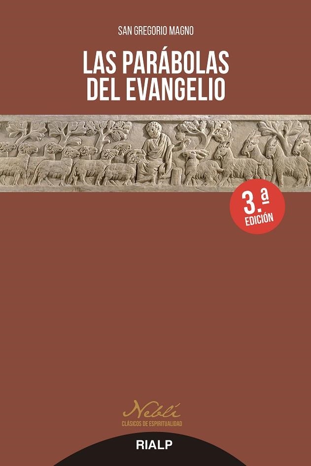 LAS PARÁBOLAS DEL EVANGELIO | 9788432160615 | MAGNO, SAN GREGORIO