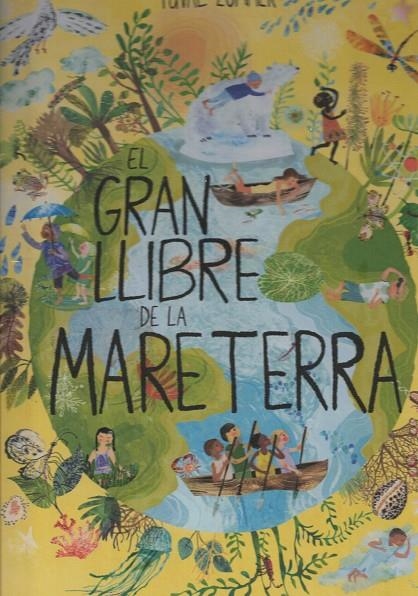 EL GRAN LLIBRE DE LA MARE TERRA | 9788426147349 | ZOMMER, YUVAL