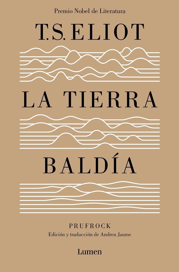 LA TIERRA BALDÍA (EDICIÓN ESPECIAL DEL CENTENARIO) | 9788426418081 | ELIOT, T.S.