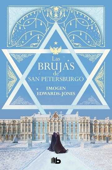 LAS BRUJAS DE SAN PETERSBURGO | 9788413144672 | EDWARDS-JONES, IMOGEN