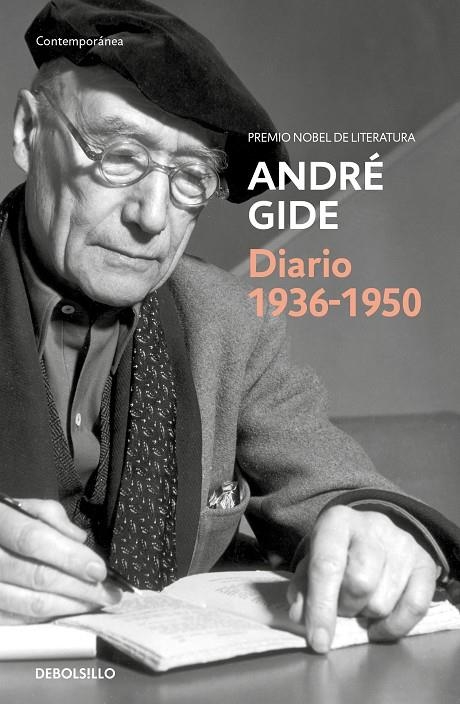 DIARIO 1936-1950 | 9788466355148 | GIDE, ANDRÉ