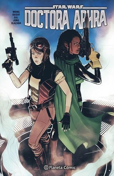 STAR WARS DOCTORA APHRA Nº 02 EN BUSCA DEL MOTOR | 9788411121194 | WONG, ALISSA