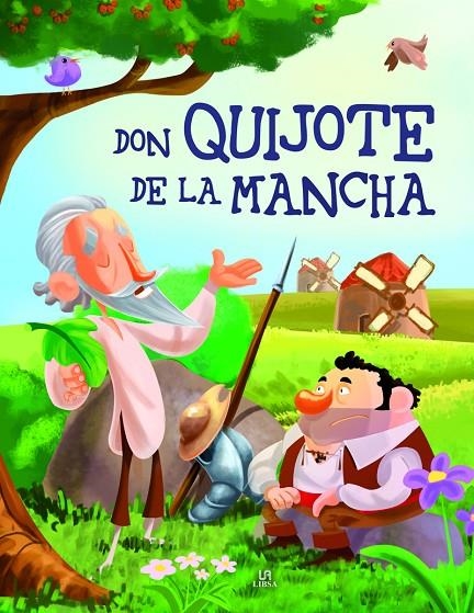 DON QUIJOTE DE LA MANCHA | 9788466239745