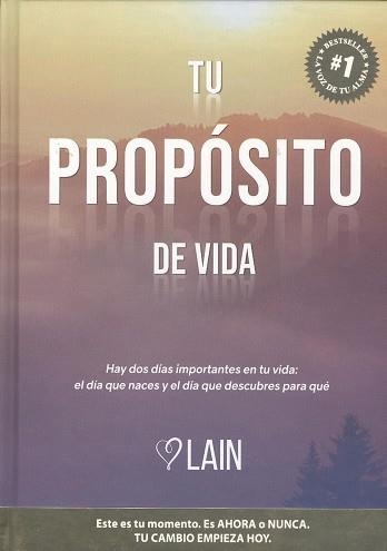 TU PROPOSITO DE VIDA, VOL.3 | 9788412425505 | GARCIA CALVO, LAIN