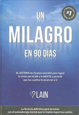 UN MILAGRO EN 90 DIAS, VOL.2 | 9788412339499 | GARCIA CALVO, LAIN