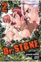 DR.STONE 02 | 9788417490911 | RIICHIRO INAGAKI