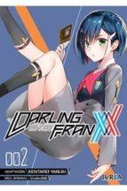 DARLING IN THE FRANXX 2 | 9788418837036 | KENTARO YABUKI