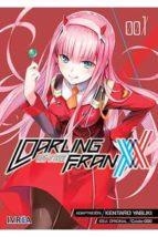 DARLING IN THE FRANXX 1 | 9788418751462 | KENTARO YABUKI