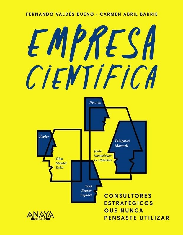 EMPRESA CIENTÍFICA | 9788441545007 | VALDÉS BUENO, FERNANDO/ABRIL BARRIE, CARMEN