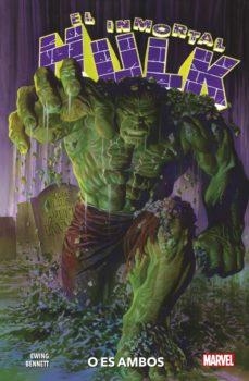 EL INMORTAL HULK | 9788413346854