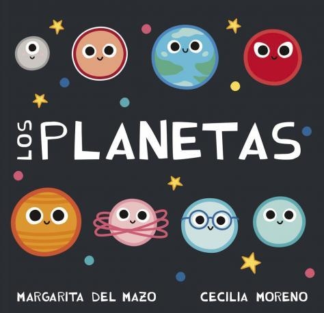 LOS PLANETAS | 9788417272951 | DEL MAZO FERNÁNDEZ, MARGARITA