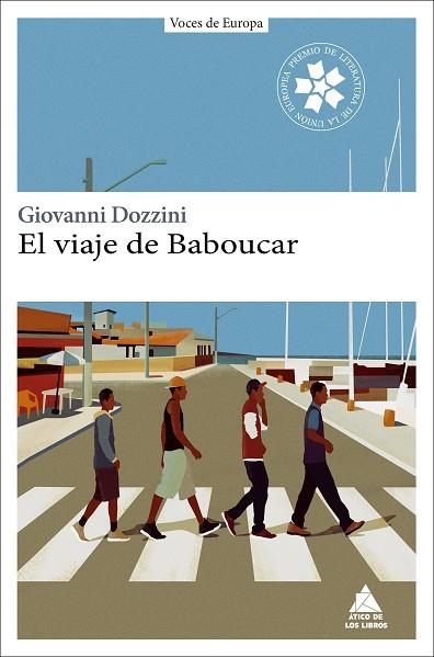 EL VIAJE DE BABOUCAR | 9788418217296 | DOZZINI, GIOVANNI