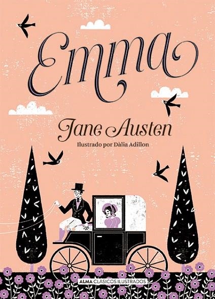 EMMA (NUEVA EDICIÓN 2022) | 9788418395970 | AUSTEN, JANE