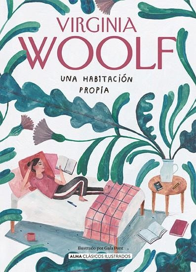 UNA HABITACIÓN PROPIA | 9788418395802 | WOOLF, VIRGINIA