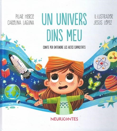 UNIVERS DINS MEU, UN | 9788426734150 | HERCE, PILAR; LAGUNA, CAROLINA; LÓPEZ, JESÚS