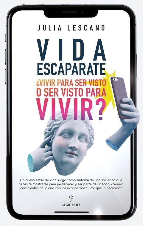 VIDA ESCAPARATE | 9788418952463 | JULIA LESCANO