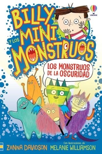 LOS MONSTRUOS DE LA OSCURIDAD | 9781801315388 | DAVIDSON, ZANNA