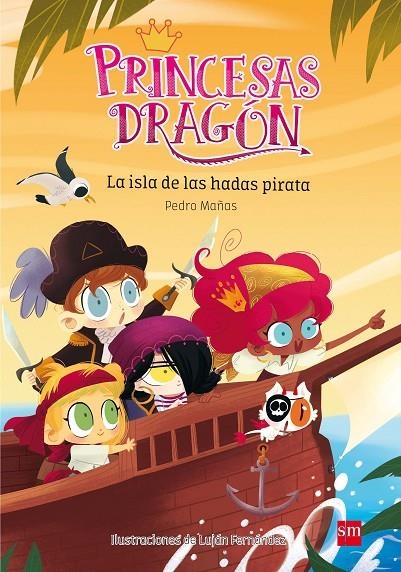 PRD.4 LA ISLA DE LAS HADAS PIRATA | 9788467597684 | MAÑAS ROMERO, PEDRO