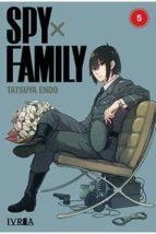 SPY X FAMILY 5 | 9788418645105 | TATSUYA ENDO