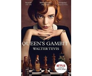 THE QUEEN GAMBIT | 9781474622578 | TEVIS, WALTER