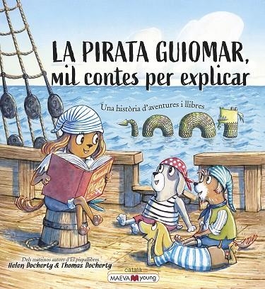 LA PIRATA GUIOMAR | 9788418184970 | DOCHERTY, HELEN/DOCHERTY, THOMAS