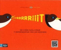 PRRRRRIIIT. EL LIBRO DE LOS SONIDOS | 9788418830112 | CUBELLS, CRISTINA