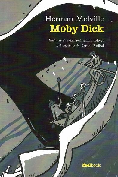 MOBY DICK | 9788494818585 | MELVILLE, HERMAN