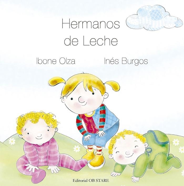 HERMANOS DE LECHE (N.E.) | 9788418956027 | OLZA, DRA. IBONE