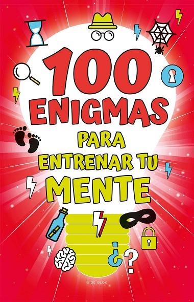 100 ENIGMAS PARA ENTRENAR TU MENTE | 9788418054938 | VARIOS AUTORES,