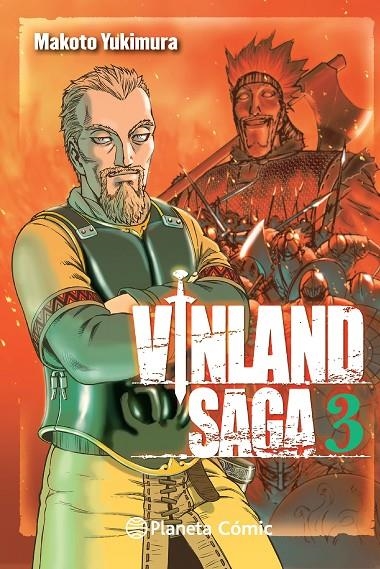 VINLAND SAGA Nº 03 | 9788416090464 | YUKIMURA, MAKOTO