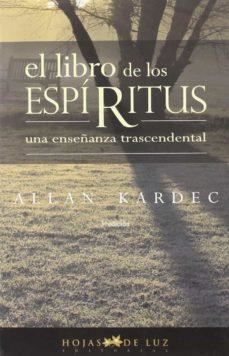 EL LIBRO DE LOS ESPÍRITUS | 9788496595255 | KARDEC, ALLAN