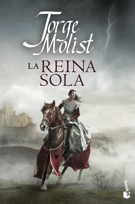 LA REINA SOLA | 9788408254973 | MOLIST, JORGE