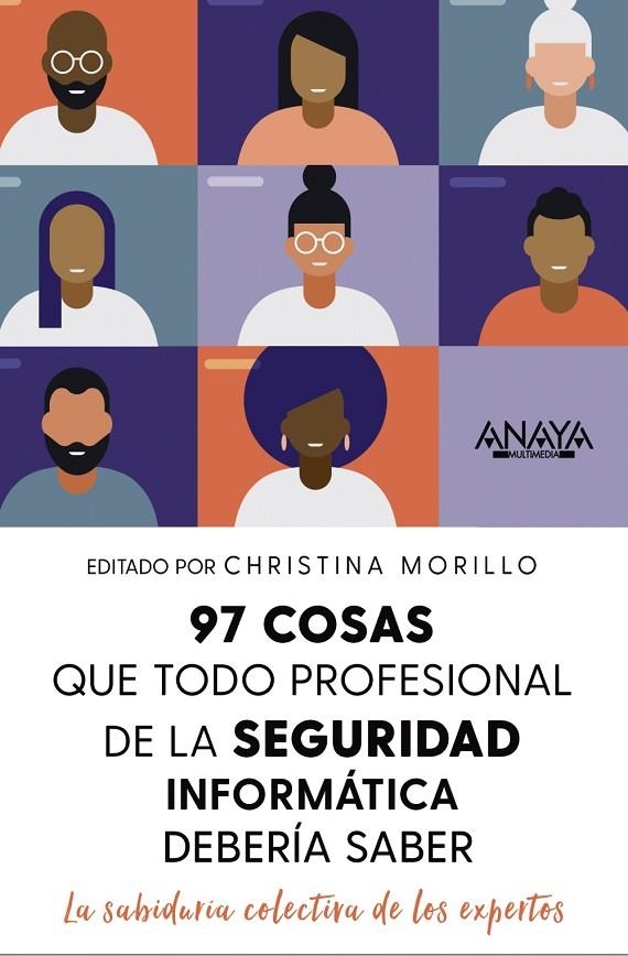 97 COSAS QUE TODO PROFESIONAL DE SEGURIDAD DE LA INFORMACIÓN DEBE SABER | 9788441545052 | MORRILLO, CHRISTINA