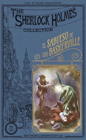 SHERLOCK HOLMES 1. EL SABUESO DE LOS BASKERVILLE | 9788491877004 | DOYLE ARTHUR CONAN