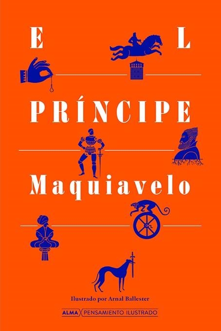 EL PRÍNCIPE | 9788418395222 | MACHIAVELLI, NICCOLÒ