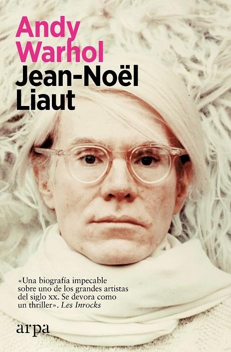 ANDY WARHOL | 9788418741319 | LIAUT, JEAN-NOËL