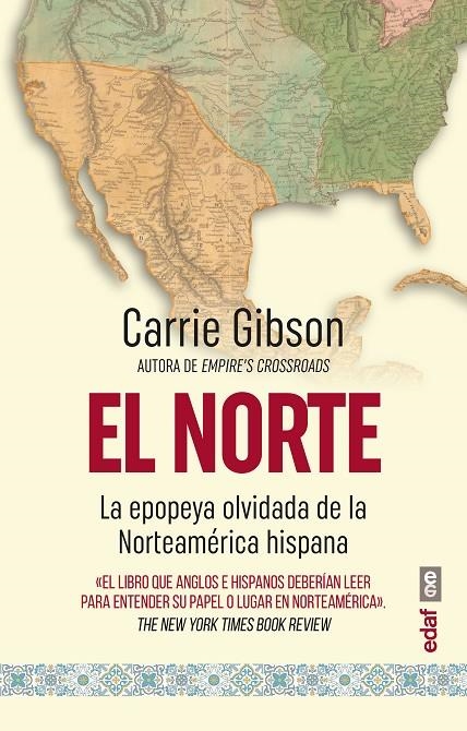 EL NORTE | 9788441441385 | GIBSON, CARRIE