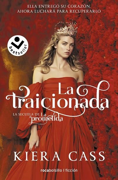 LA TRAICIONADA | 9788418850028 | CASS, KIERA