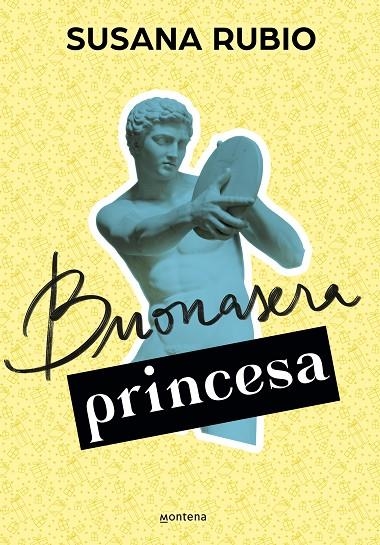 BUONASERA PRINCESA | 9788418594748 | RUBIO, SUSANA