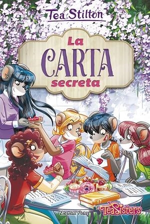 LA CARTA SECRETA | 9788413891446 | STILTON, TEA