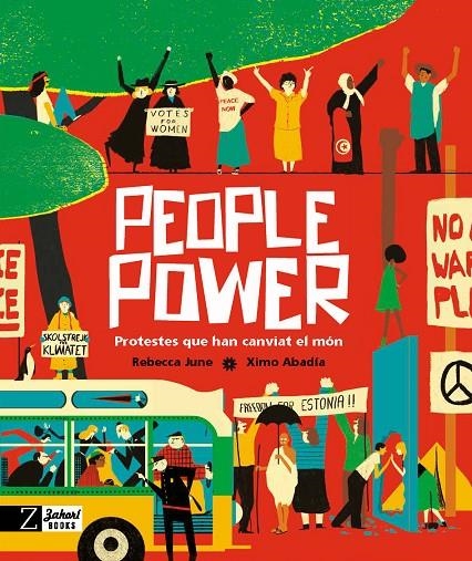 PEOPLE POWER | 9788418830280 | GALES, REBECCA