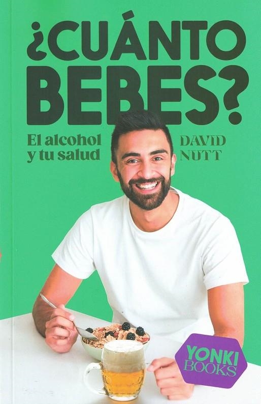 ¿CUÁNTO BEBES? | 9788412476743 | NUTT, DAVID